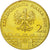 Munten, Polen, 2 Zlote, 2005, Warsaw, ZF, Tin, KM:529