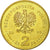 Coin, Poland, 2 Zlote, 2005, Warsaw, EF(40-45), Brass, KM:530