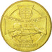 Coin, Poland, 2 Zlote, 2005, Warsaw, EF(40-45), Brass, KM:558