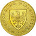 Coin, Poland, 2 Zlote, 2005, Warsaw, EF(40-45), Brass, KM:562