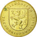 Coin, Poland, 2 Zlote, 2005, Warsaw, EF(40-45), Brass, KM:563