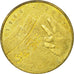 Coin, Poland, 2 Zlote, 2005, Warsaw, EF(40-45), Brass, KM:565