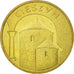 Coin, Poland, 2 Zlote, 2005, Warsaw, EF(40-45), Brass, KM:753