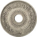 Moneta, Palestina, 20 Mils, 1933, BB, Rame-nichel, KM:5