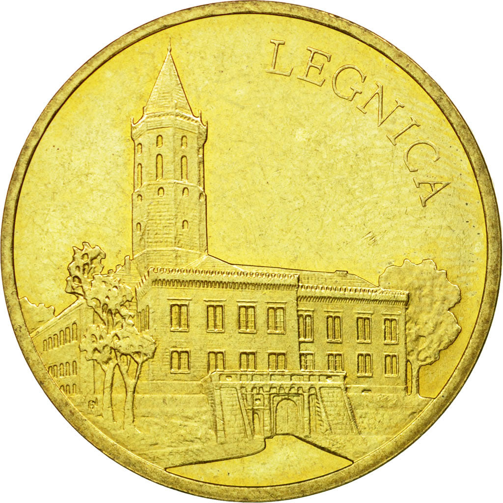 Moneta, Polonia, 2 Zlote, 2006, Warsaw, BB, Ottone, KM:548