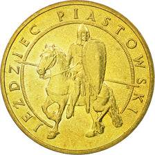 Moneta, Polonia, 2 Zlote, 2006, Warsaw, BB, Ottone, KM:576
