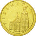 Coin, Poland, 2 Zlote, 2007, Warsaw, EF(40-45), Brass, KM:618