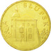 Coin, Poland, 2 Zlote, 2007, Warsaw, EF(40-45), Brass, KM:620
