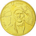 Coin, Poland, 2 Zlote, 2007, Warsaw, EF(40-45), Brass, KM:626