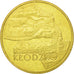 Coin, Poland, 2 Zlote, 2007, Warsaw, EF(40-45), Brass, KM:624