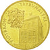 Coin, Poland, 2 Zlote, 2008, Warsaw, EF(40-45), Brass, KM:628