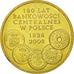 Coin, Poland, 2 Zlote, 2009, Warsaw, EF(40-45), Brass, KM:675