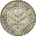 PALESTINE, 50 Mils, 1933, KM #6, VF(30-35), Silver, 23.5, 5.66