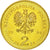 Munten, Polen, 2 Zlote, 2009, Warsaw, ZF, Tin, KM:707