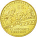 Coin, Poland, 2 Zlote, 2010, Warsaw, EF(40-45), Brass, KM:712