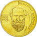 Monnaie, Pologne, 2 Zlote, 2010, Warsaw, TTB, Laiton, KM:742