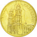 Coin, Poland, 2 Zlote, 2010, Warsaw, EF(40-45), Brass, KM:744