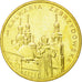Coin, Poland, 2 Zlote, 2010, Warsaw, EF(40-45), Brass, KM:749