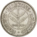 PALESTINE, 50 Mils, 1940, KM #6, EF(40-45), Silver, 23.5, 5.73