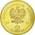 Munten, Polen, 2 Zlote, 2011, Warsaw, PR, Tin, KM:767