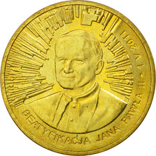 Moneta, Polonia, 2 Zlote, 2011, Warsaw, SPL-, Ottone, KM:772