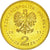 Coin, Poland, 2 Zlote, 2011, Warsaw, AU(55-58), Brass, KM:780