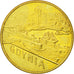 Coin, Poland, 2 Zlote, 2011, Warsaw, AU(55-58), Brass, KM:783