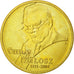 Coin, Poland, 2 Zlote, 2011, Warsaw, EF(40-45), Brass, KM:785