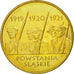 Coin, Poland, 2 Zlote, 2011, Warsaw, AU(55-58), Brass, KM:792