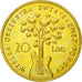 Moneta, Polonia, 2 Zlote, 2012, Warsaw, SPL-, Ottone, KM:809