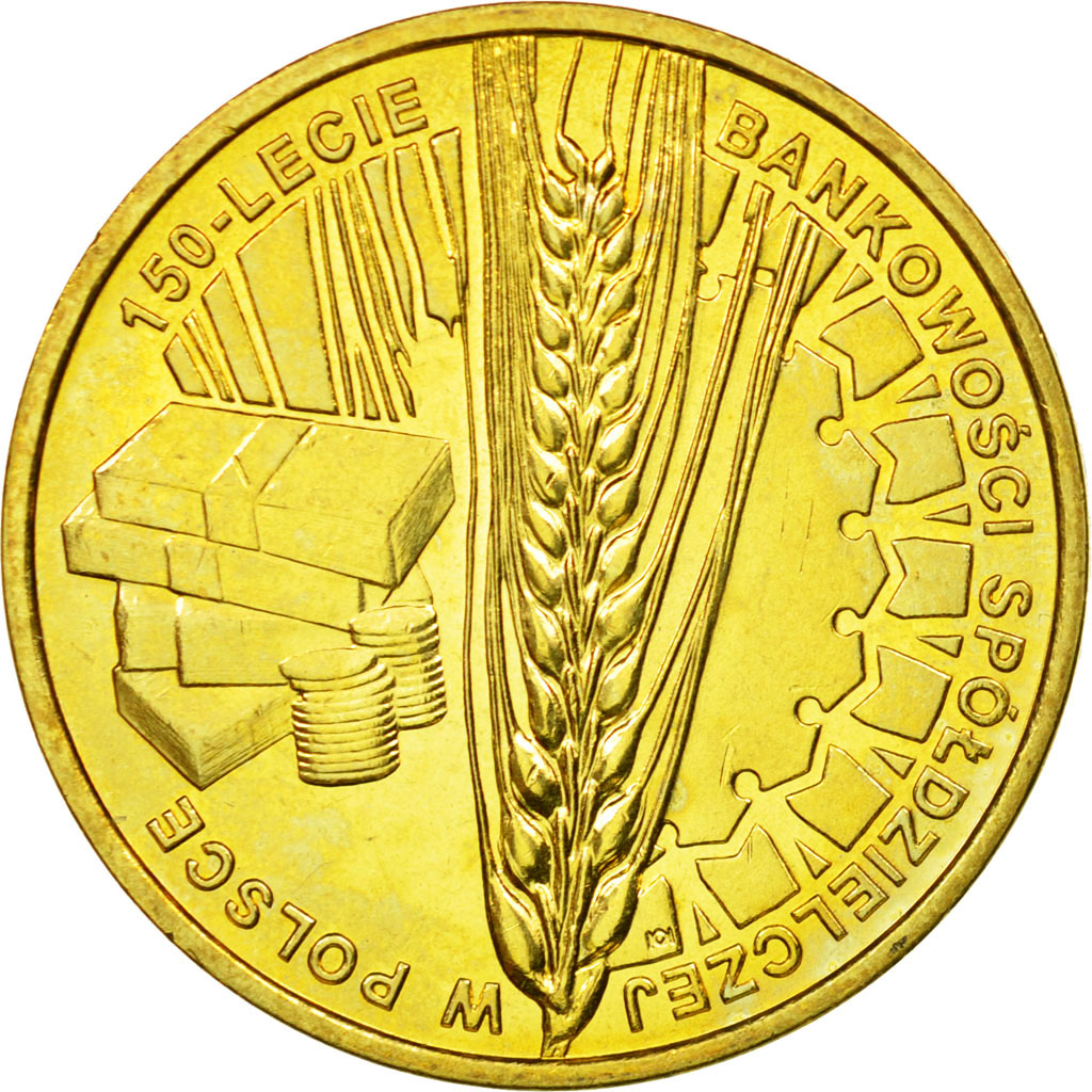 Münze, Polen, 2 Zlote, 2012, Warsaw, VZ, Messing, KM:811