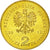 Moneda, Polonia, 2 Zlote, 2012, Warsaw, EBC, Latón, KM:817