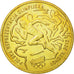 Coin, Poland, 2 Zlote, 2012, Warsaw, AU(55-58), Brass, KM:832