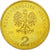 Munten, Polen, 2 Zlote, 2012, Warsaw, PR, Tin, KM:841
