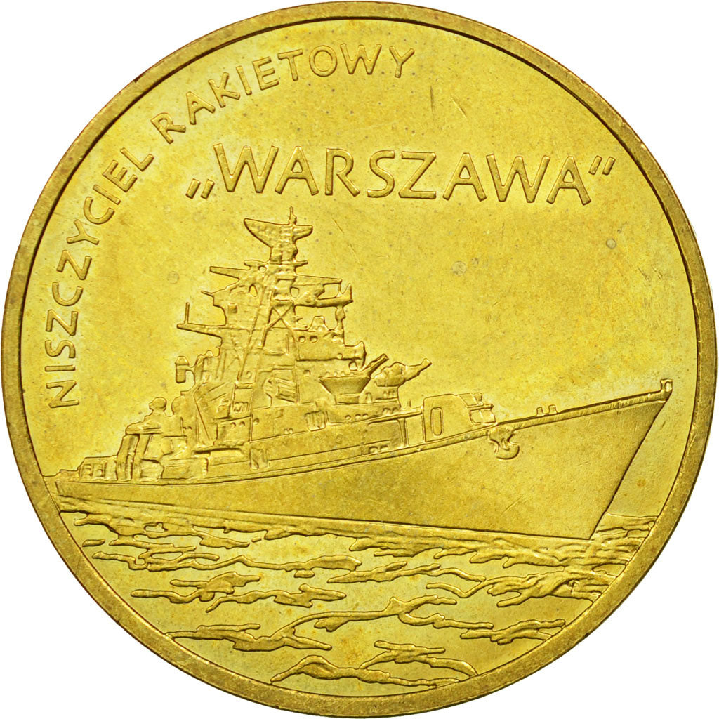 Monnaie, Pologne, 2 Zlotych, 2013, Warsaw, SUP, Copper-Aluminum-Nickel, KM:859
