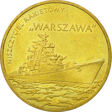 Monnaie, Pologne, 2 Zlotych, 2013, Warsaw, SUP, Copper-Aluminum-Nickel, KM:859