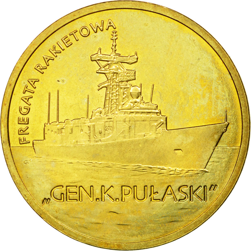 Monnaie, Pologne, 2 Zlotych, 2013, Warsaw, SUP, Copper-Aluminum-Nickel, KM:866