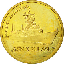 Monnaie, Pologne, 2 Zlotych, 2013, Warsaw, SUP, Copper-Aluminum-Nickel, KM:866