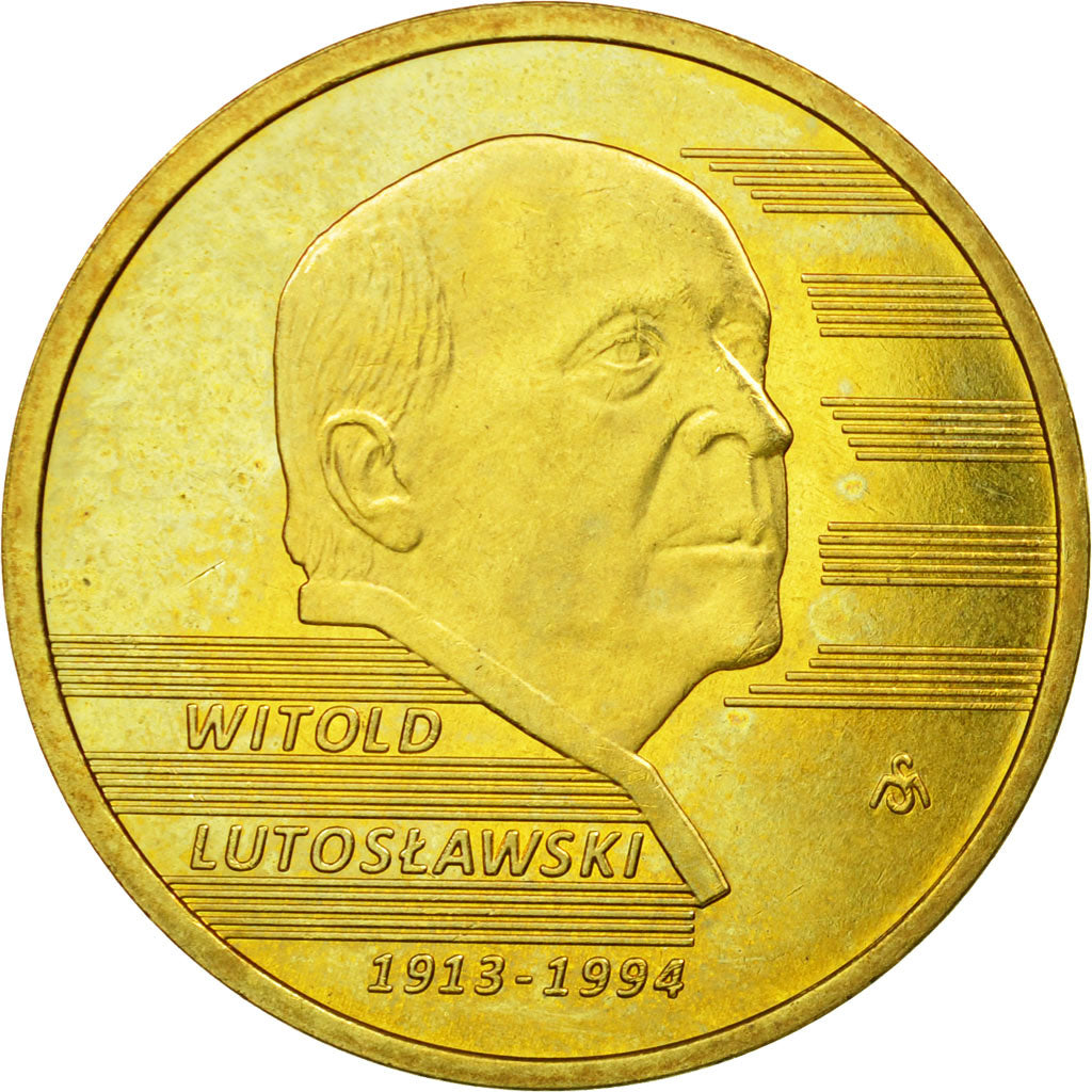 Moneda, Polonia, 2 Zlotych, 2013, Warsaw, EBC, Cobre - aluminio - níquel