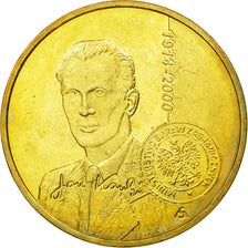 Monnaie, Pologne, 2 Zlote, 2014, Warsaw, SUP, Copper-Aluminum-Nickel, KM:901