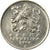 Münze, Tschechische Republik, 5 Korun, 2006, SS, Nickel plated steel, KM:8