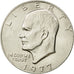 Coin, United States, Eisenhower Dollar, Dollar, 1977, U.S. Mint, Philadelphia