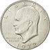 Coin, United States, Eisenhower Dollar, Dollar, 1972, U.S. Mint, Denver