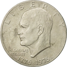 Moneda, Estados Unidos, Eisenhower Dollar, Dollar, 1976, U.S. Mint