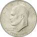 Coin, United States, Eisenhower Dollar, Dollar, 1976, U.S. Mint, Denver