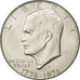 Coin, United States, Eisenhower Dollar, Dollar, 1976, U.S. Mint, Denver