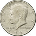 Coin, United States, Kennedy Half Dollar, Half Dollar, 1971, U.S. Mint
