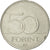 Moneda, Hungría, 50 Forint, 2006, Budapest, MBC, Cobre - níquel, KM:697