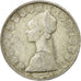Coin, Italy, 500 Lire, 1960, Rome, EF(40-45), Silver, KM:98