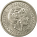 Coin, Denmark, Margrethe II, 5 Kroner, 1976, Copenhagen, AU(55-58)